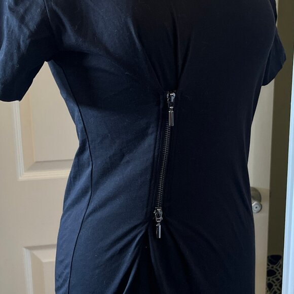 MATICEVSKI Zipper Detail T-Shirt NEW Size 10 (runs small) - Picture 8 of 8